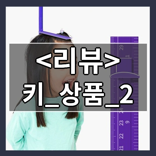 키_상품_2 리뷰 - 제품, 상품